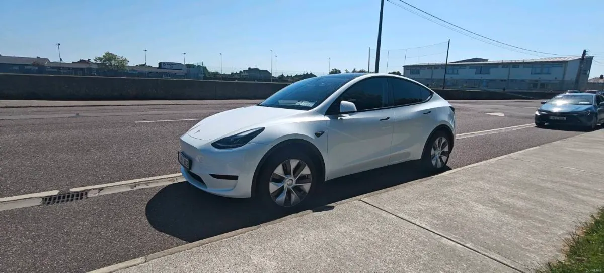 Tesla Model Y Rear Wheel Drive - Image 1
