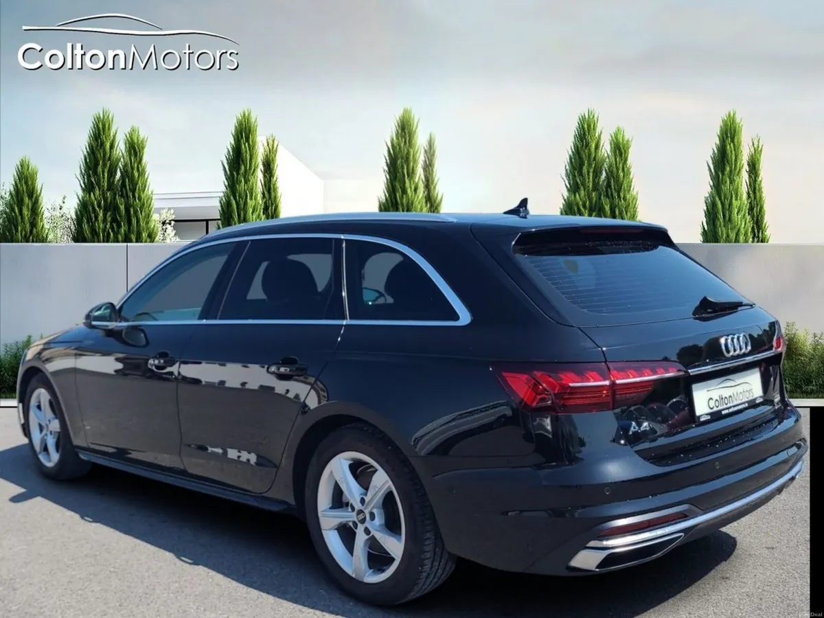 Audi A4 SE Diesel - Image 3