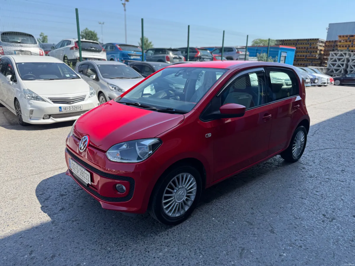 2013 Volkswagen Up Auto / 54K only - Image 1