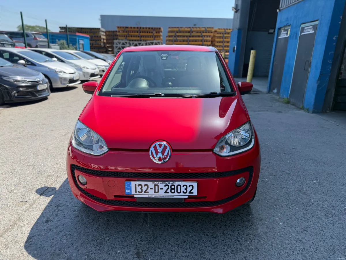 2013 Volkswagen Up Auto / 54K only - Image 2