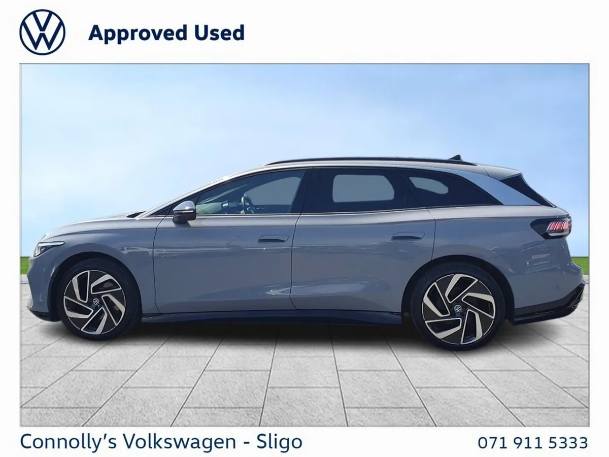 Volkswagen ID.7 TOURER MATCH PRO 286BHP 77kWh - Image 6