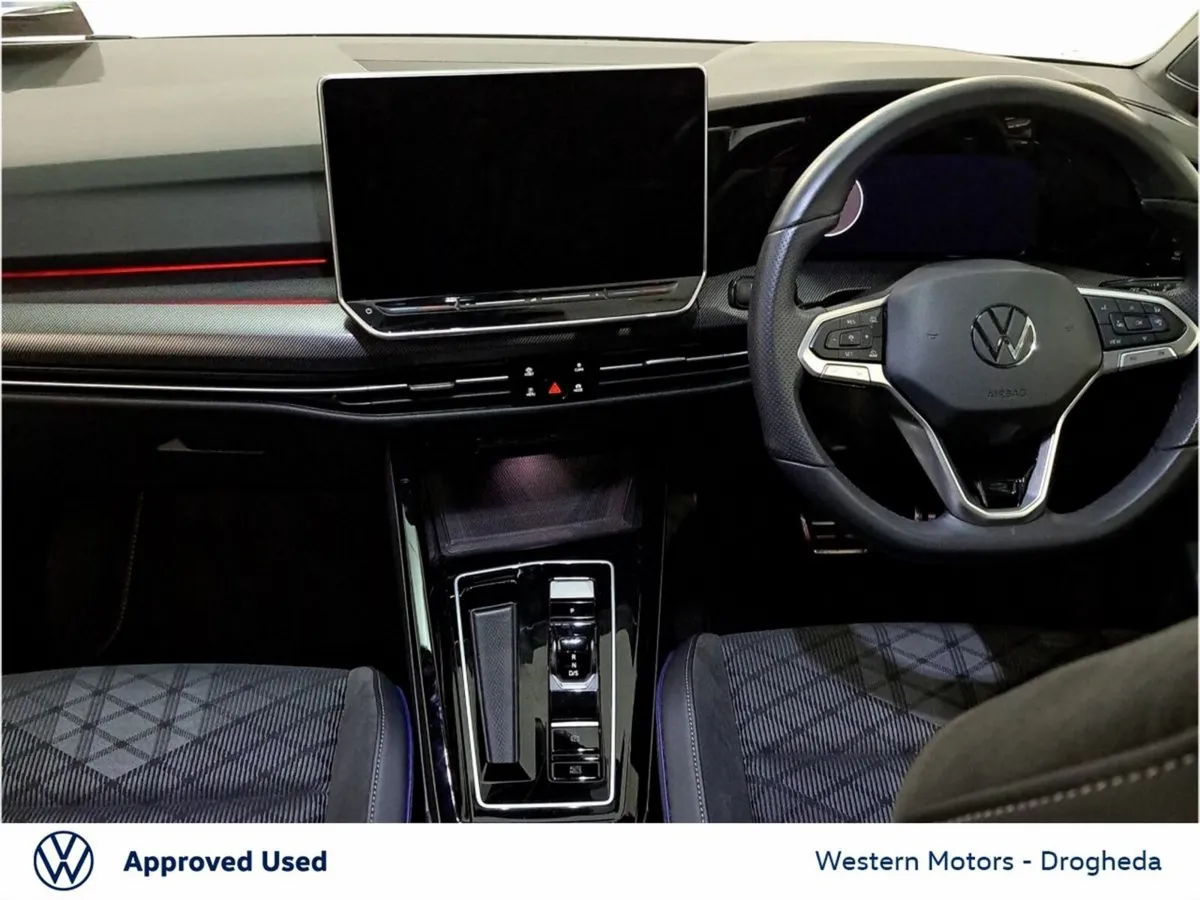 Volkswagen Golf GOLF R-LINE 1.5 TSI MHEV 150HP - Image 3