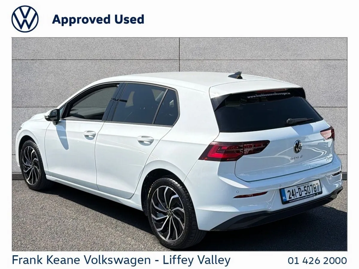 Volkswagen Golf ACTIVE STYLE AUTO 1.0TSI 110BHP *W - Image 3