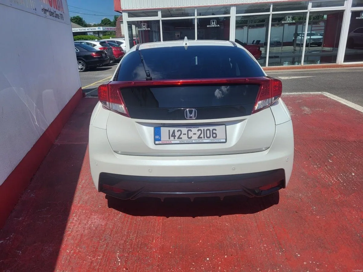 Honda Civic 1.6 I-DTEC SPORT - Image 6