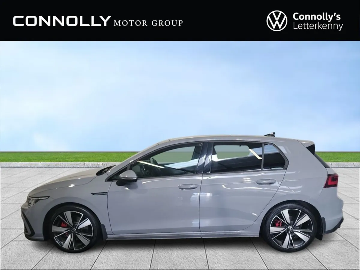 Volkswagen Golf 2.0 TDI 200HP GTD DSG - Image 3