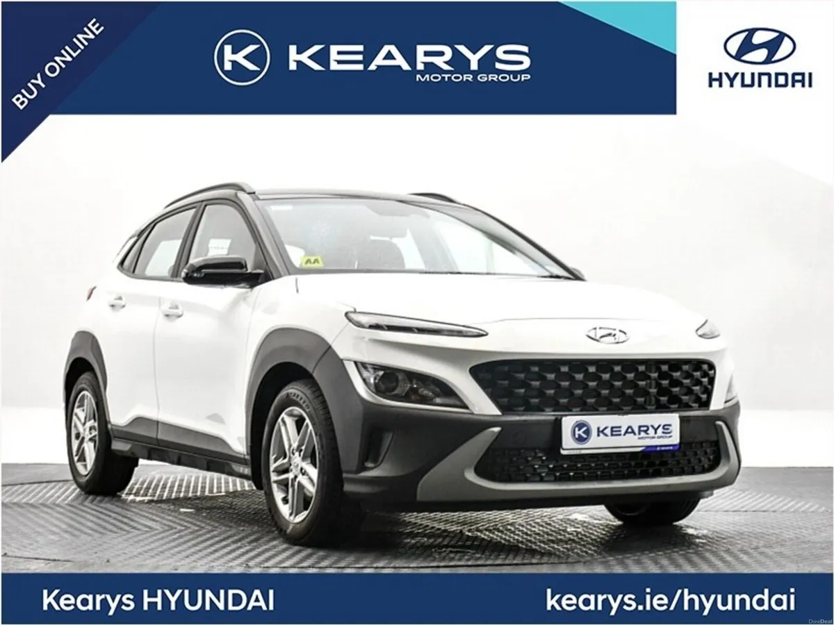 Hyundai KONA 1.0 T-GDI Comfort - Image 1