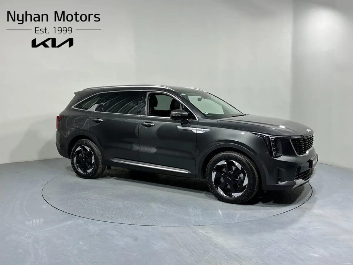 Kia Sorento PHEV 4x4 Plug In Hybrid 7 Seater 252 - Image 1