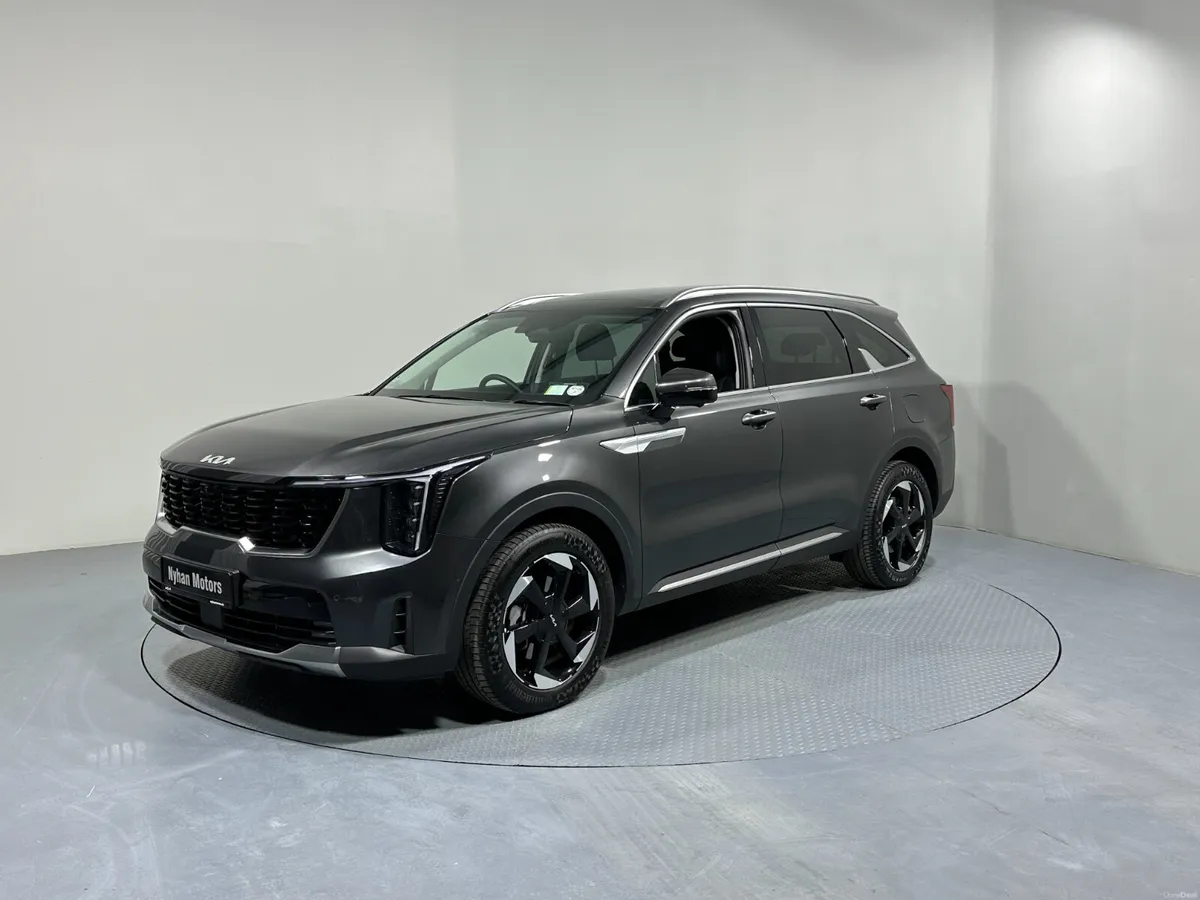 Kia Sorento PHEV 4x4 Plug In Hybrid 7 Seater 252 - Image 3