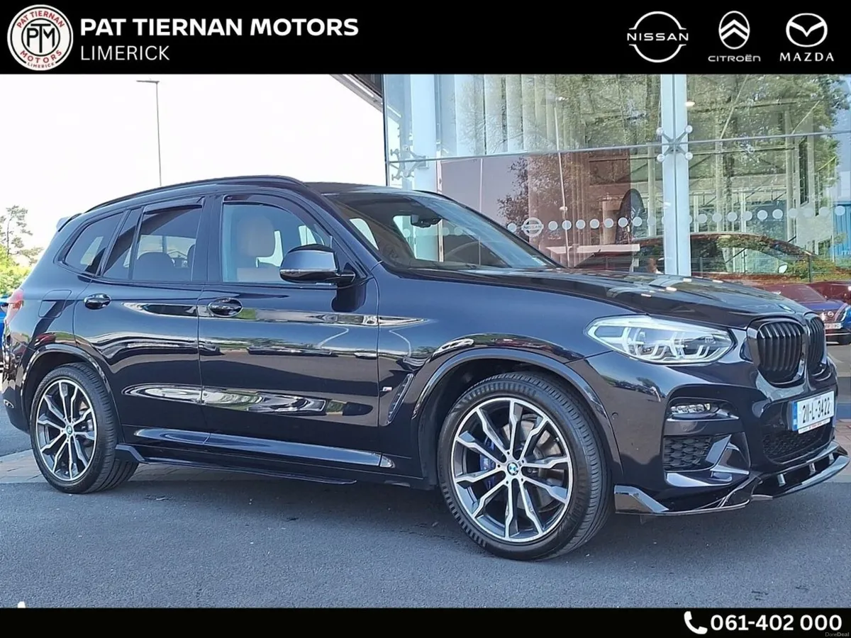BMW X3 M SPORT xDrive30e - Image 1