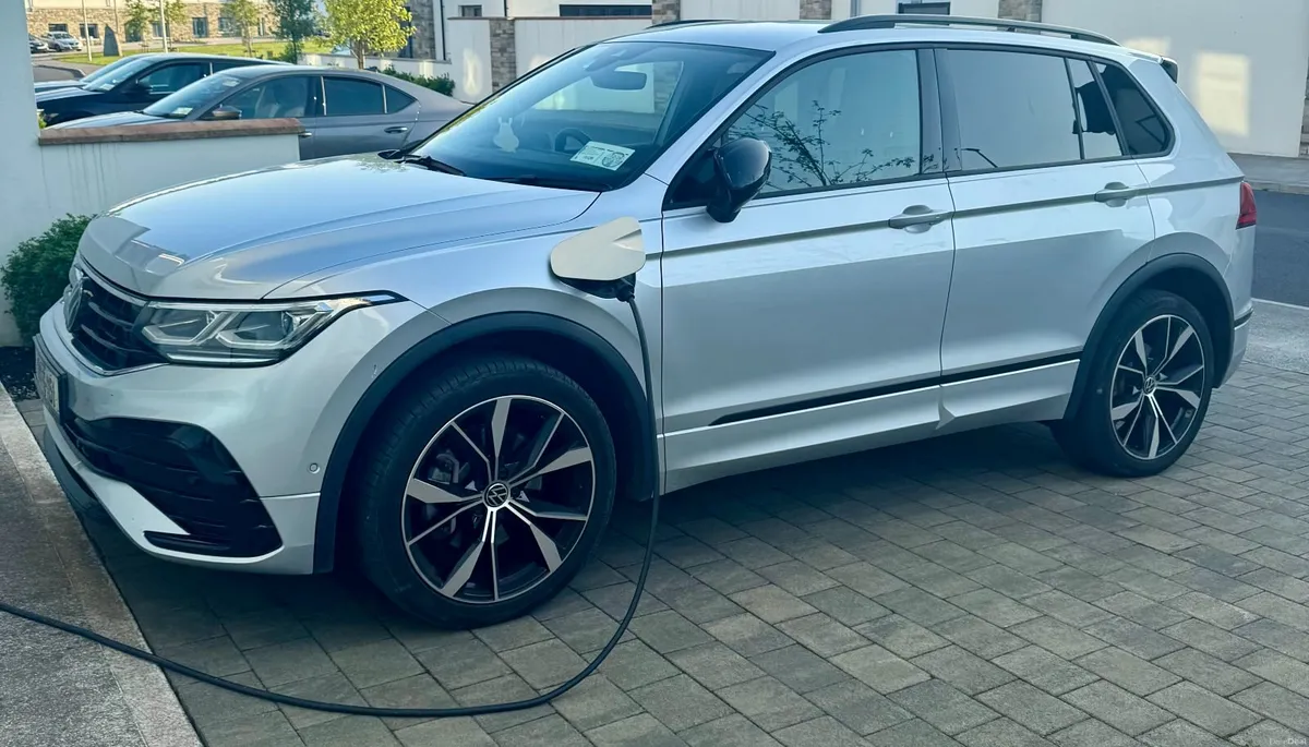 Volkswagen Tiguan R-Line Plug-In Hybrid - Image 1