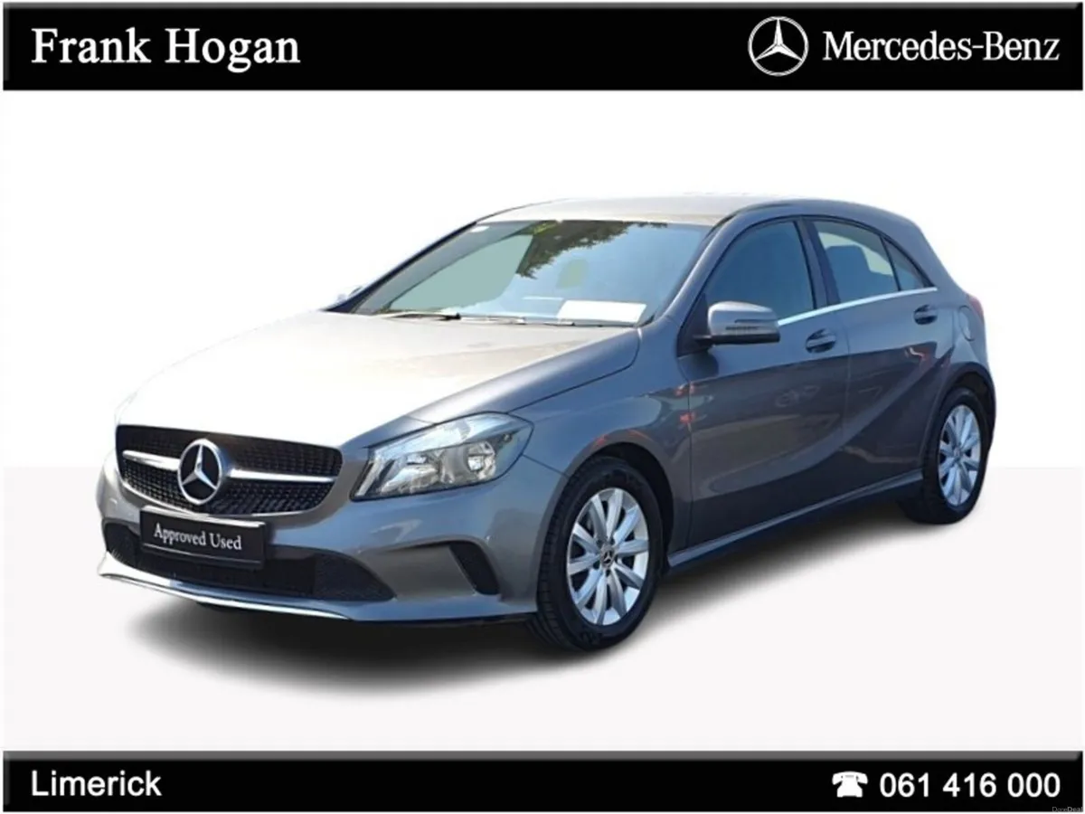 Mercedes-Benz A-Class  A180d Style 1.5 Diesel 109 - Image 2
