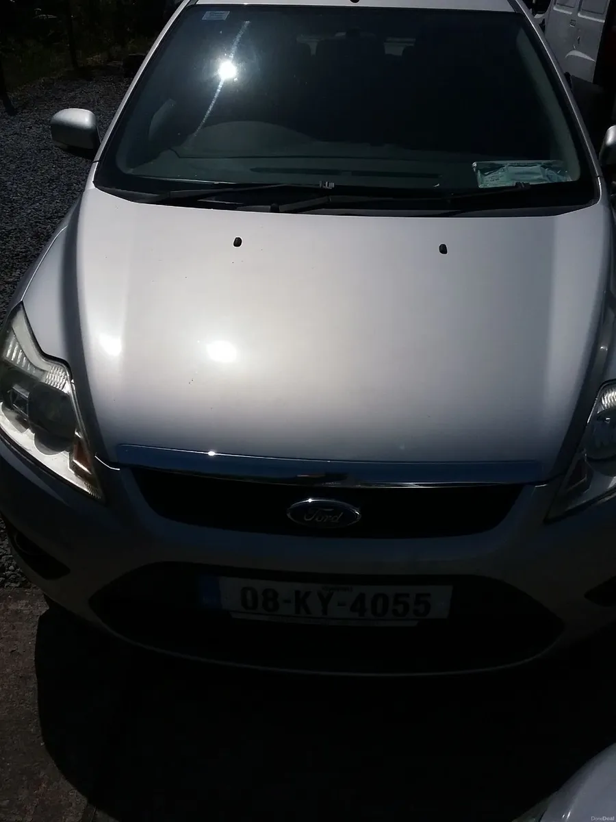 Ford Focus 2008 - Image 1
