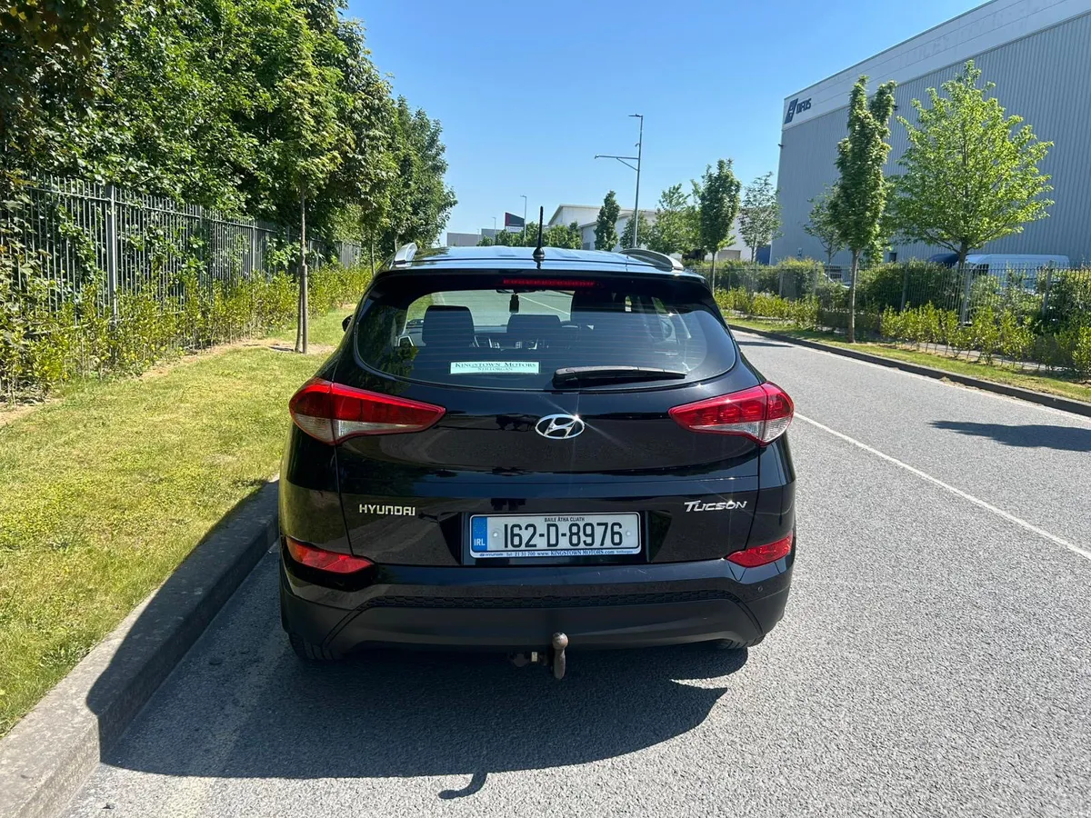 Hyundai Tucson 2016 IMMACULATE - Image 5