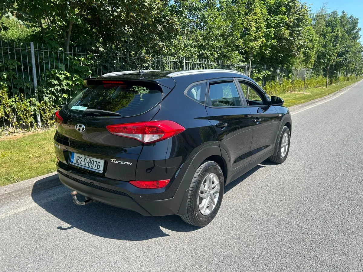 Hyundai Tucson 2016 IMMACULATE - Image 4