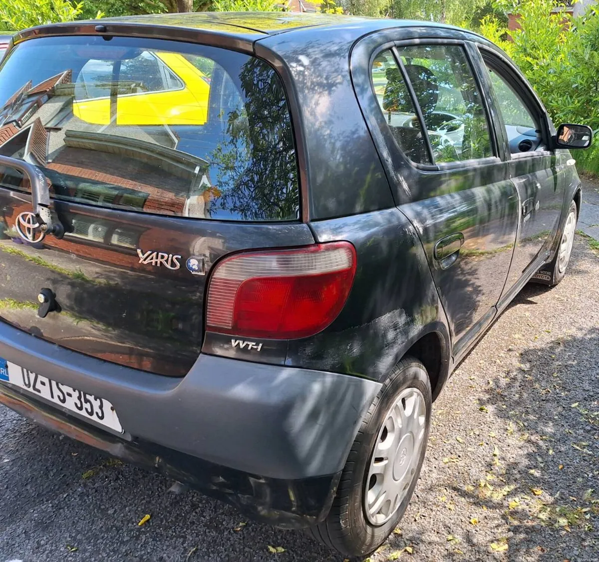Toyota yaris - Image 2