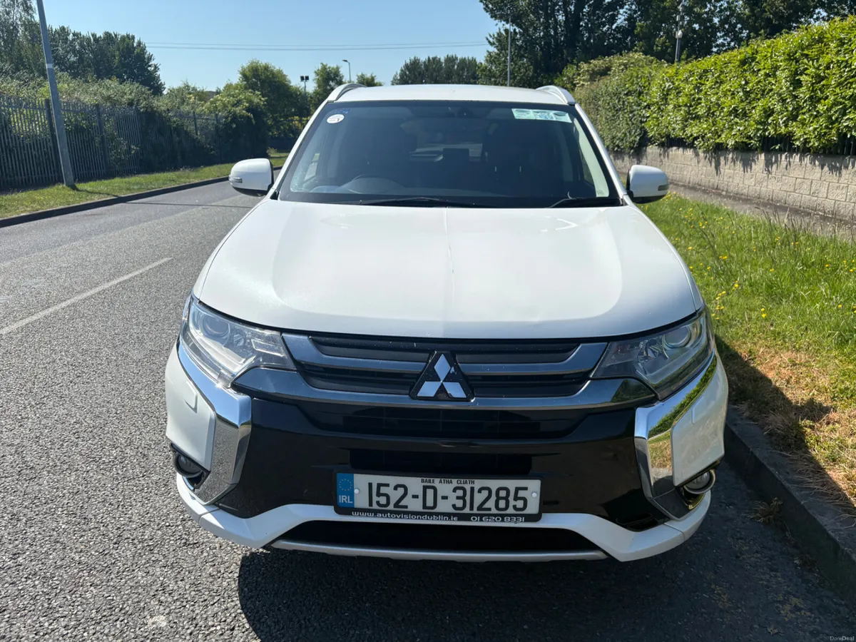Outlander Brand new NCT and serviced - Image 2