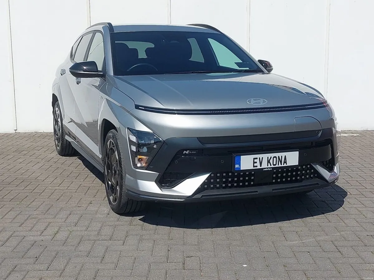 Hyundai KONA Kona N Line Ev  N Line  218 Electric - Image 1