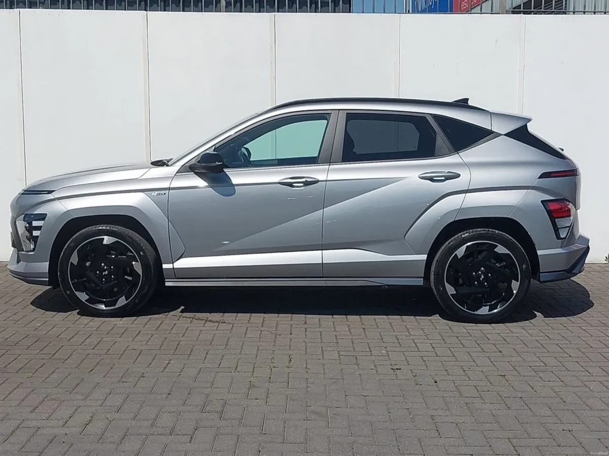 Hyundai KONA Kona N Line Ev  N Line  218 Electric - Image 4