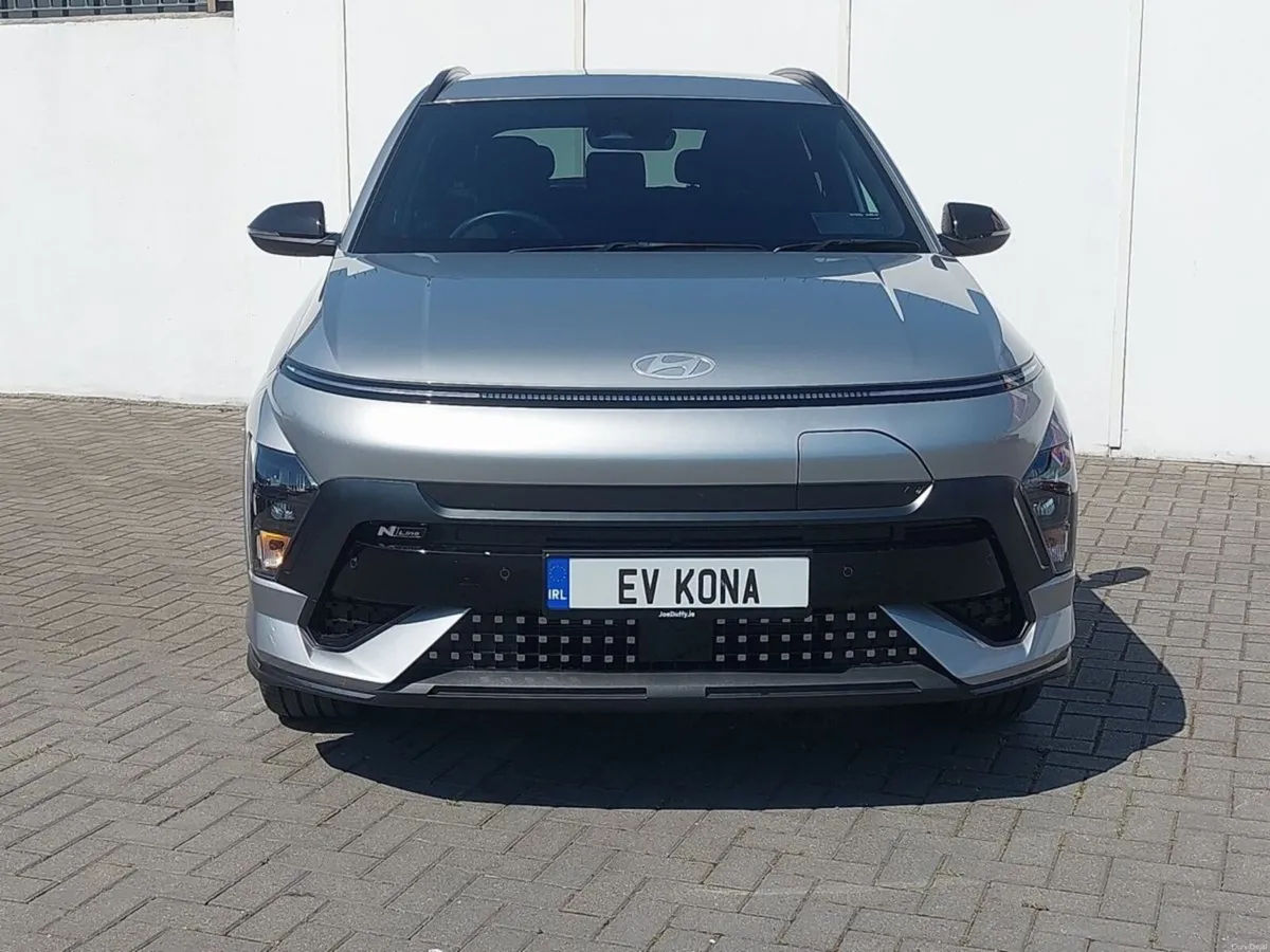 Hyundai KONA Kona N Line Ev  N Line  218 Electric - Image 5