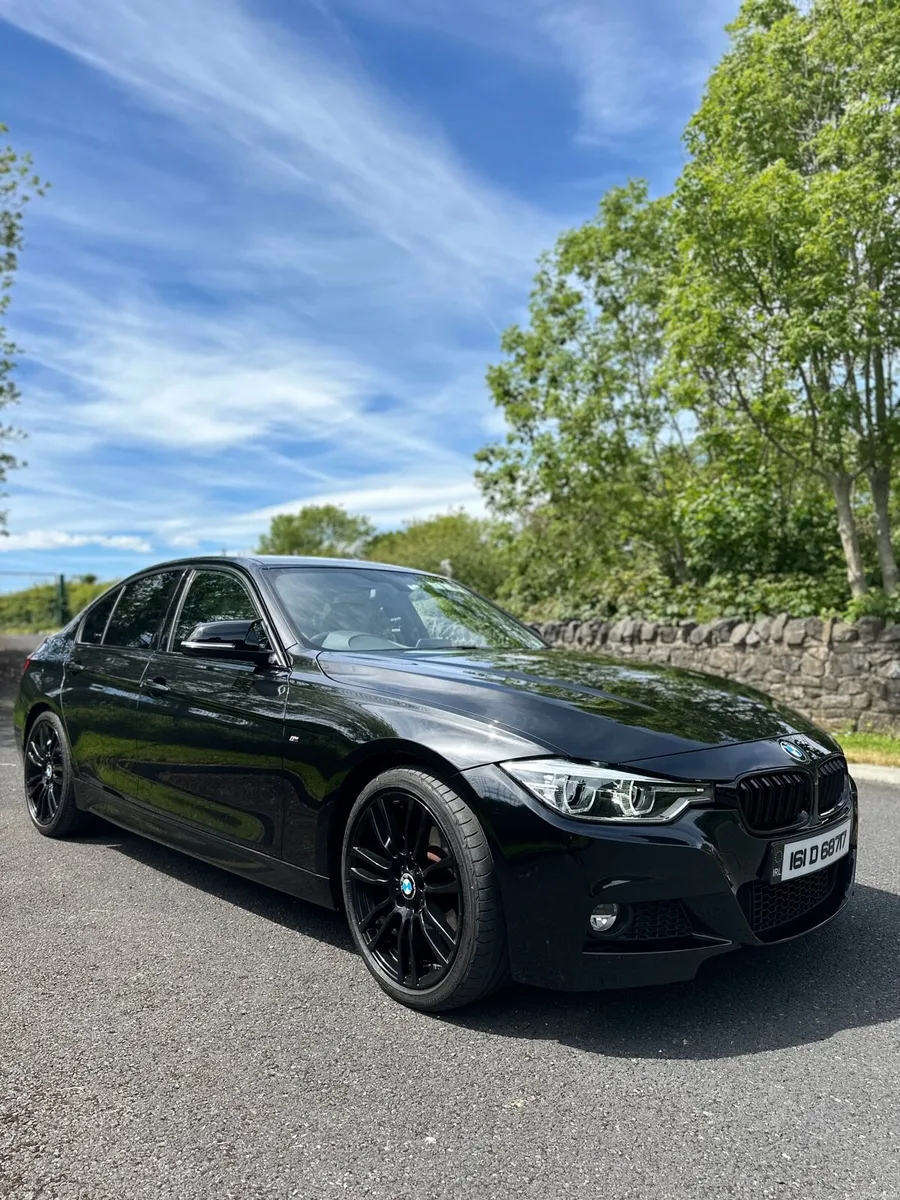 2016 BMW 320i M Sport Manual - Image 1