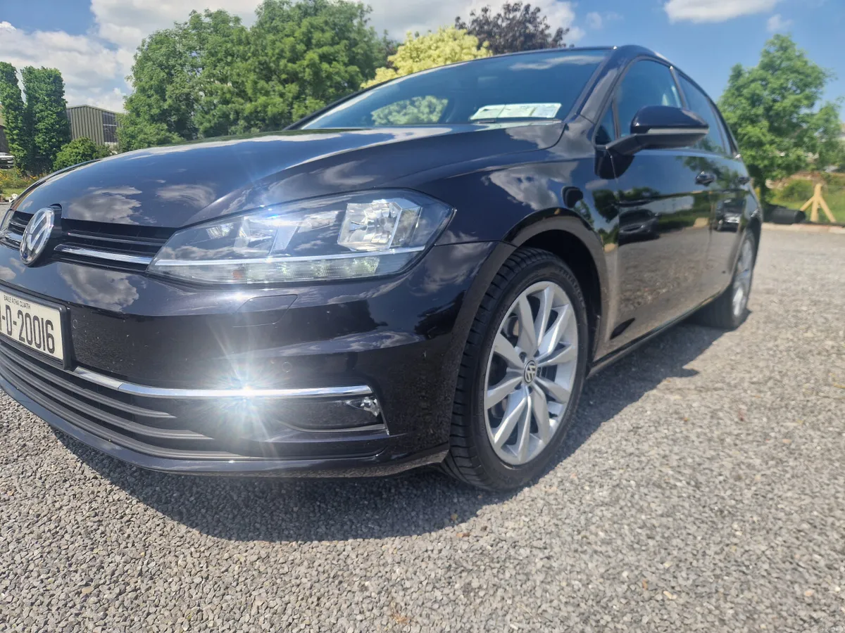 Volkswagen Golf HIGHLINE 2018 - Image 2