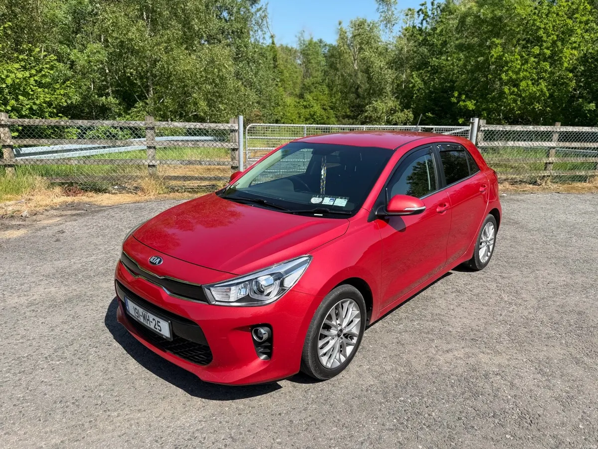 Kia Rio - Image 1