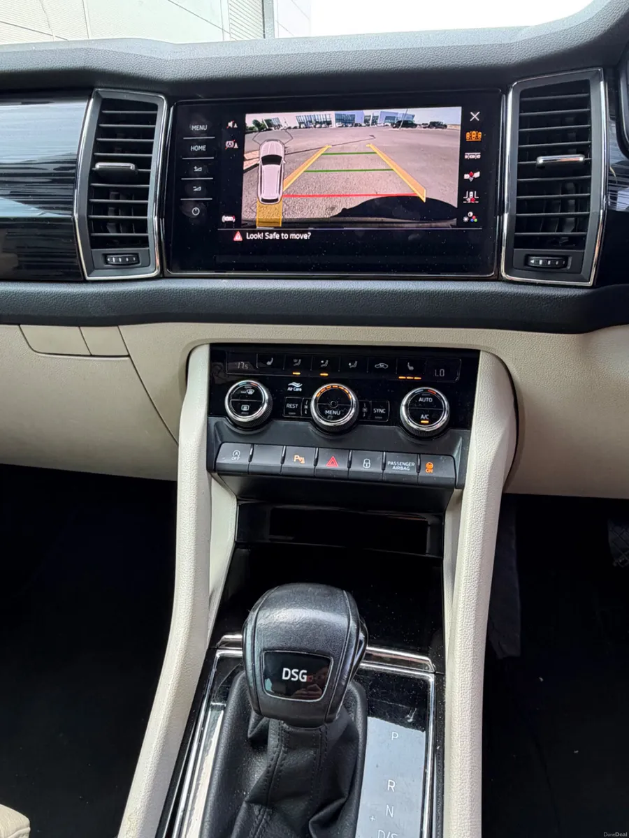 211 Kodiac 7 Seat 2.0 TDI 150HP Auto - Image 4