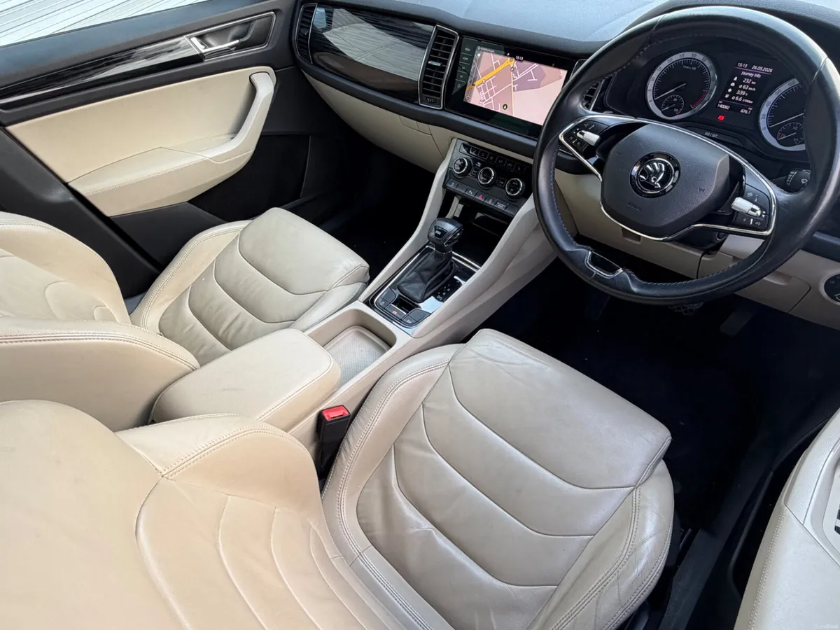 211 Kodiac 7 Seat 2.0 TDI 150HP Auto - Image 3