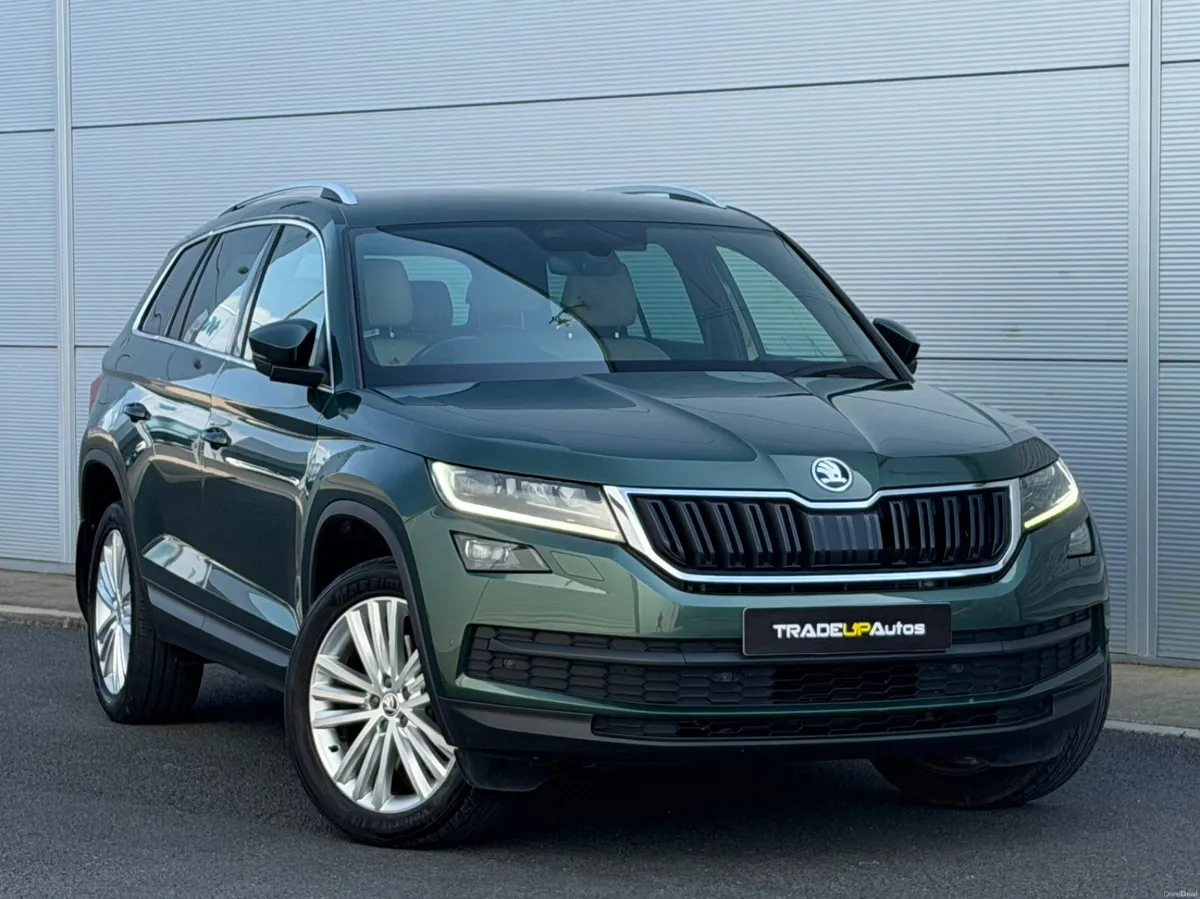 211 Kodiac 7 Seat 2.0 TDI 150HP Auto - Image 1