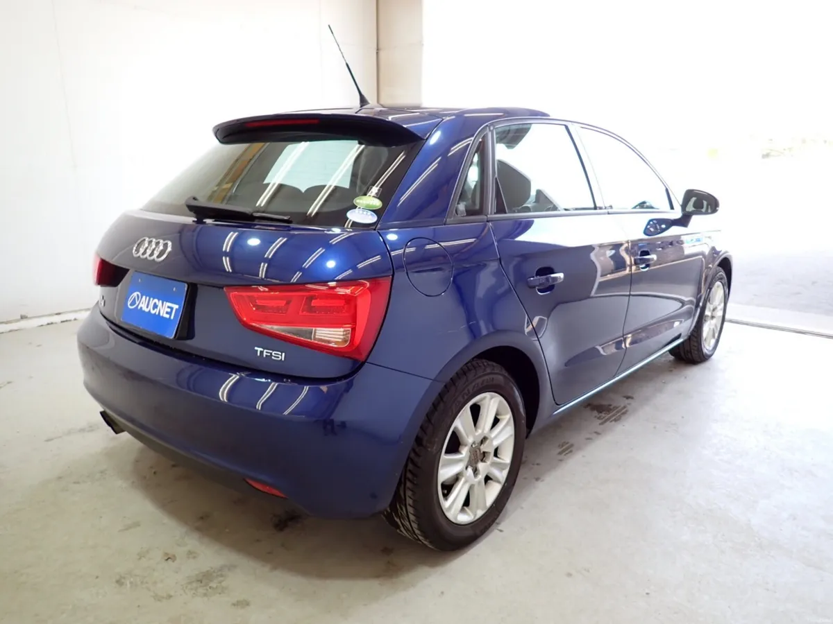 AUDI A1 1.4 TFSI AUTO 2013 - Image 3