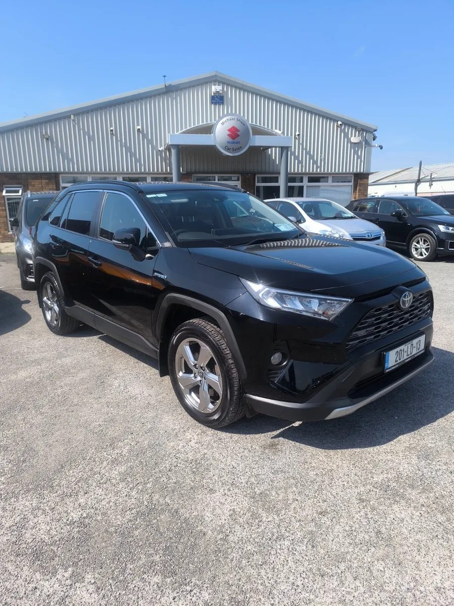 201 Toyota RAV4 2.5 HYBRID SOL - Image 1