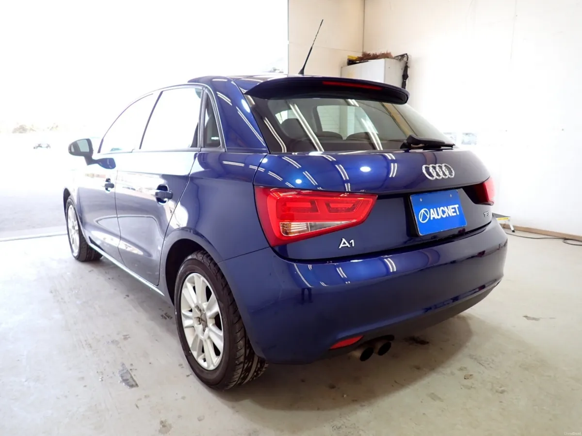AUDI A1 1.4 TFSI AUTO 2013 - Image 4