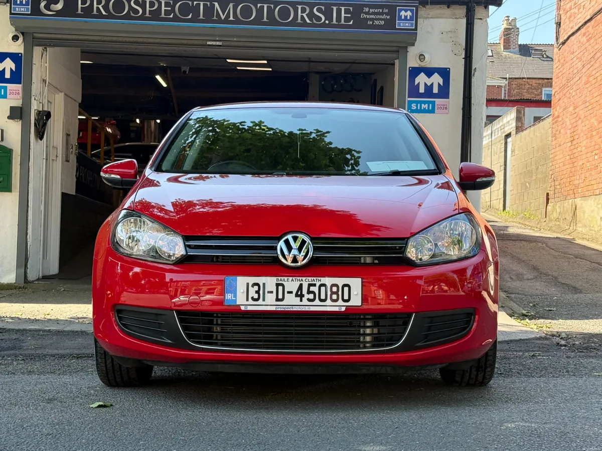2013 Vw Golf, 1.2tsi Automatic, Only 24kms, SIMI, - Image 2