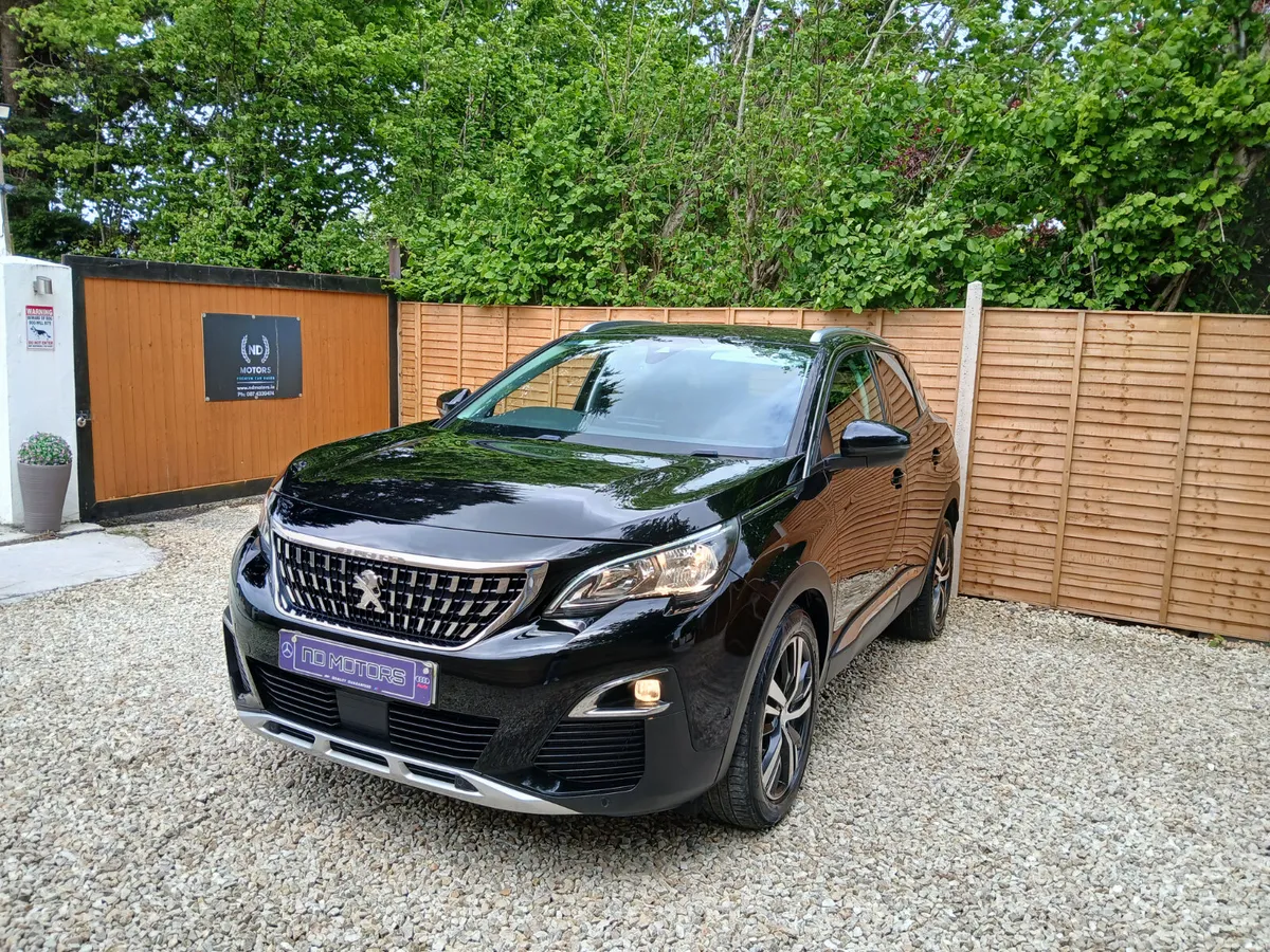 🆕️2019 Peugeot 3008 1.2 PureTech New T/Belt🆕️ - Image 3