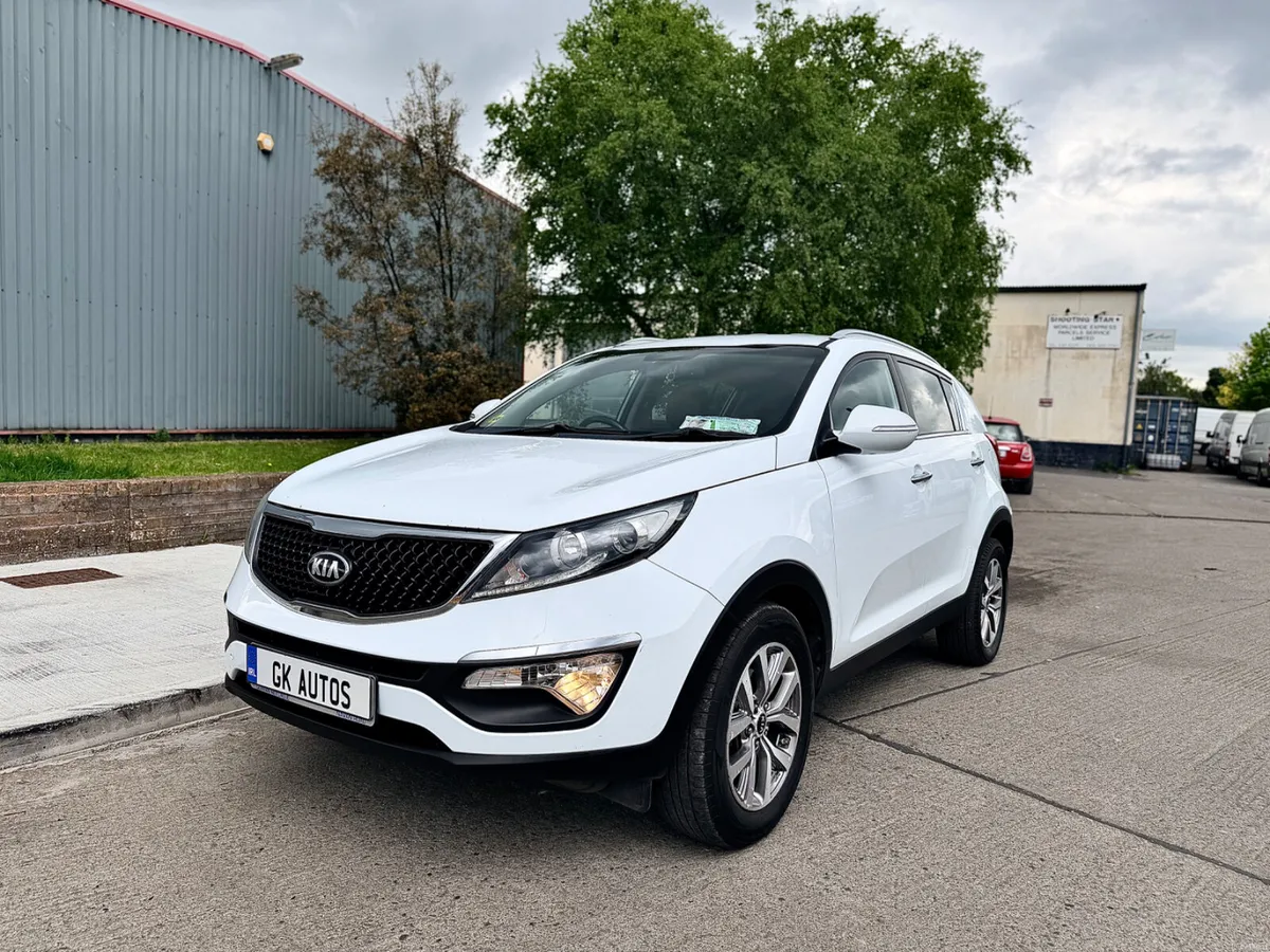 🔴 High Spec Kia Sportage 2015 - Image 2