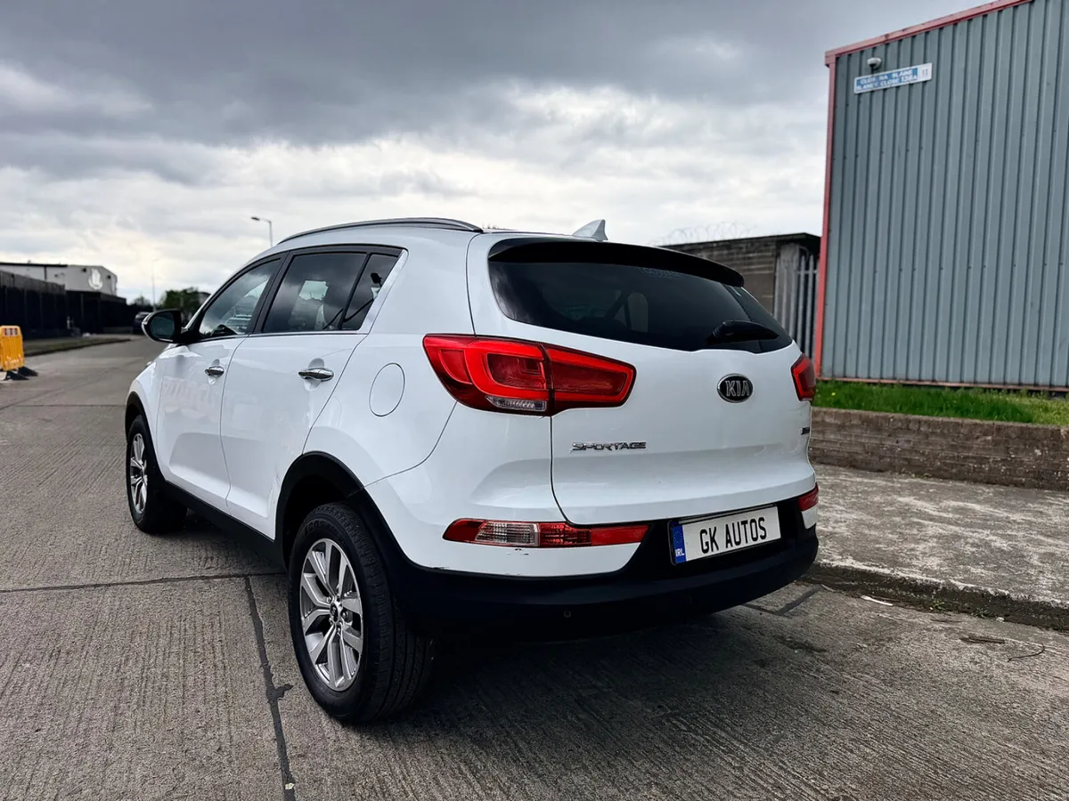 🔴 High Spec Kia Sportage 2015 - Image 4