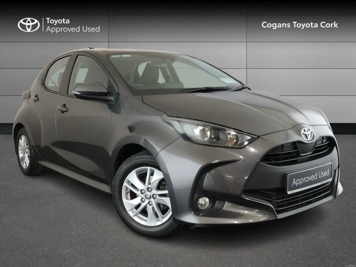Toyota Yaris Luna - Image 1