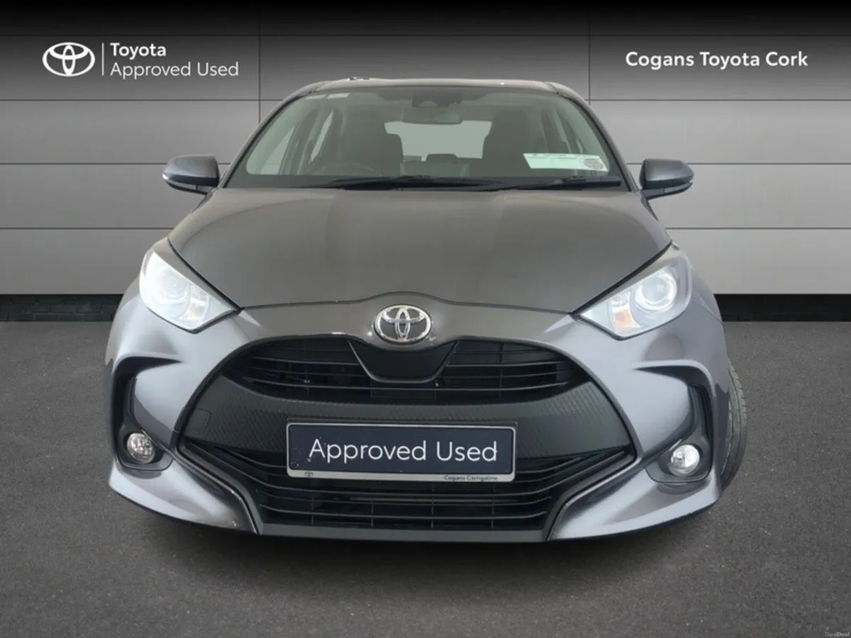 Toyota Yaris Luna - Image 5