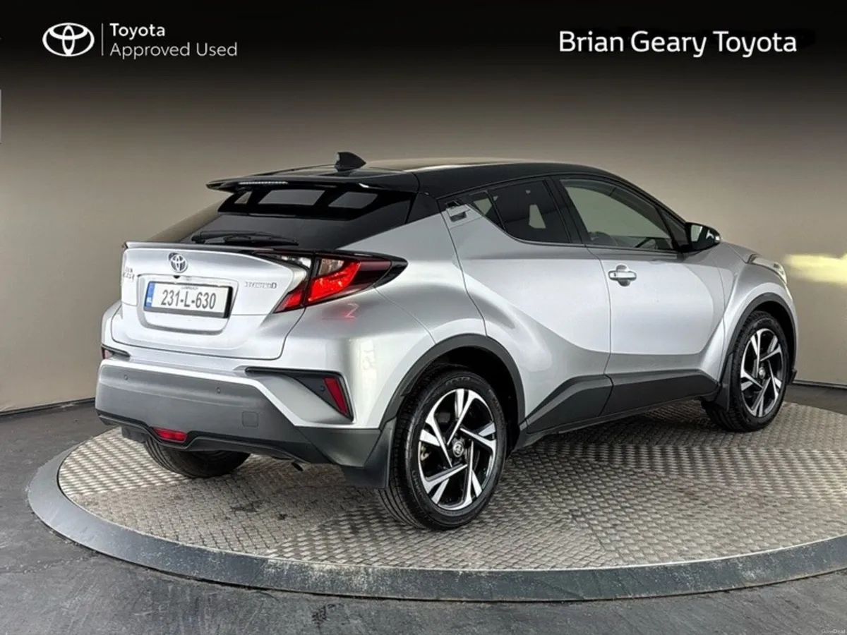 Toyota C-HR HYBRID SPORT BI-TONE - Image 2