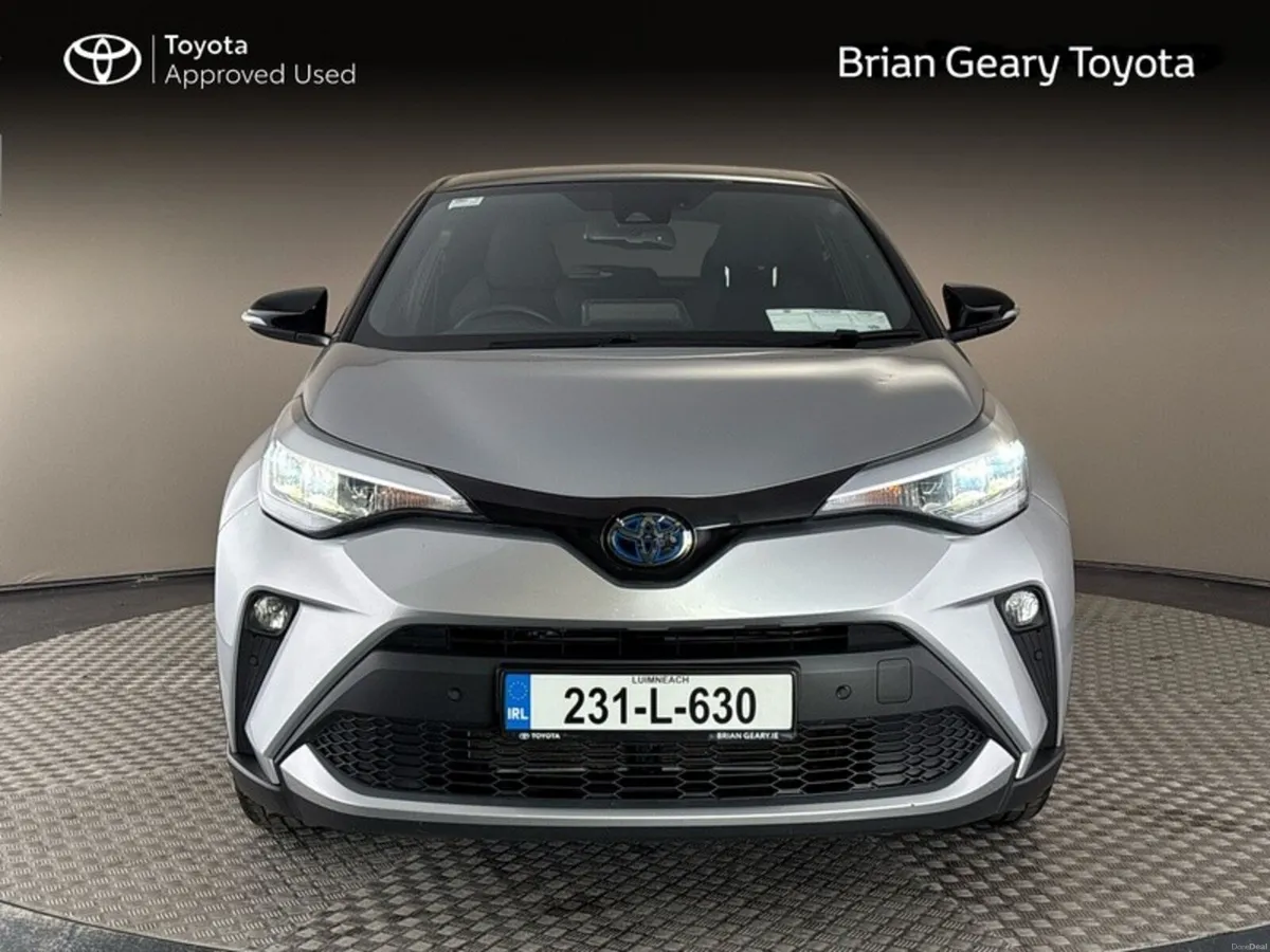 Toyota C-HR HYBRID SPORT BI-TONE - Image 5