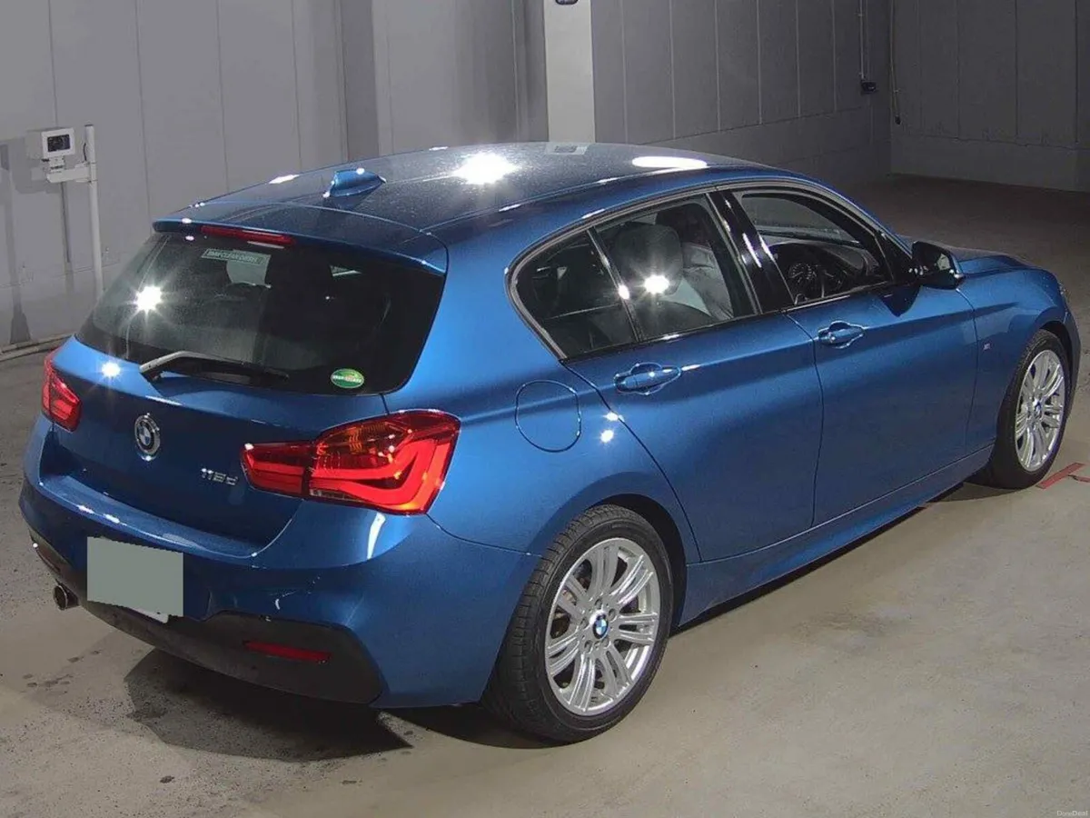 BMW 118D MSPORT AUTO 2017 - Image 4