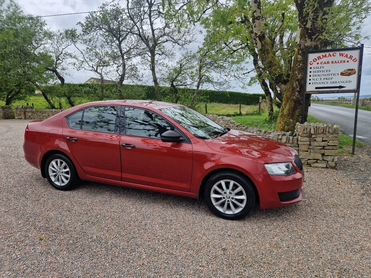 Skoda Octavia 2016 Automatic - Image 1