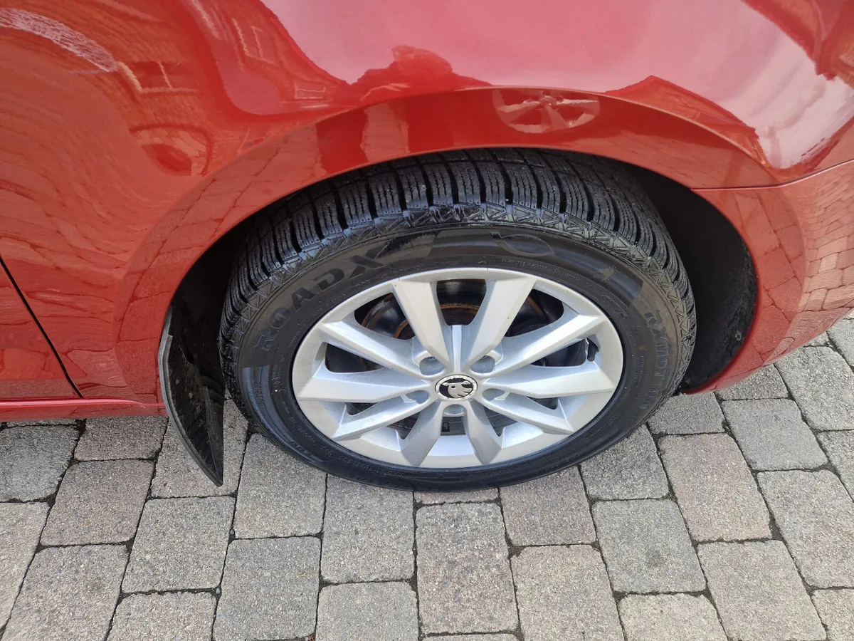 Skoda Octavia 2016 Automatic - Image 4
