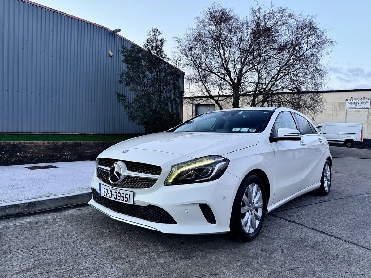 🔴 High Spec Mercedes-Benz A-Class Auto2016 - Image 2