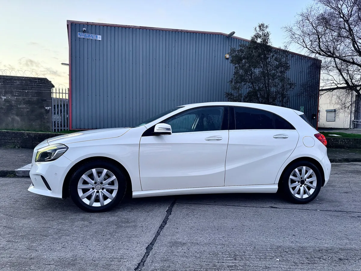 🔴 High Spec Mercedes-Benz A-Class Auto2016 - Image 3