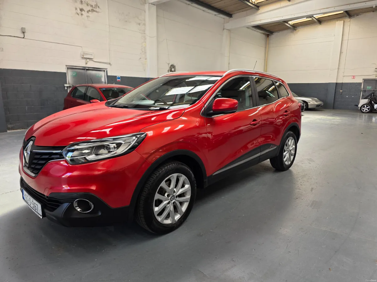 Renault Kadjar 2016 - Image 3