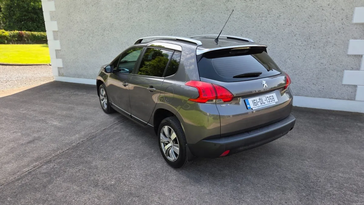 2016 Peugeot 2008 1.6 Blue HDi 75Hp -NCT+Taxed - Image 4
