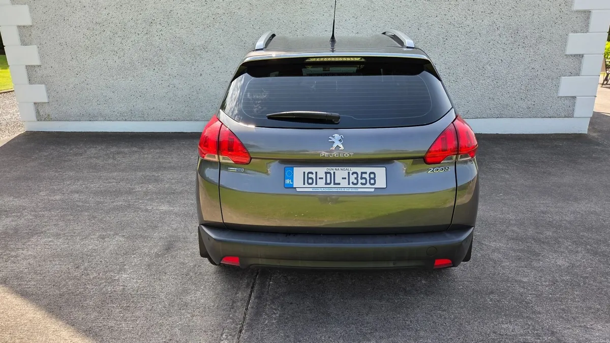 2016 Peugeot 2008 1.6 Blue HDi 75Hp -NCT+Taxed - Image 5