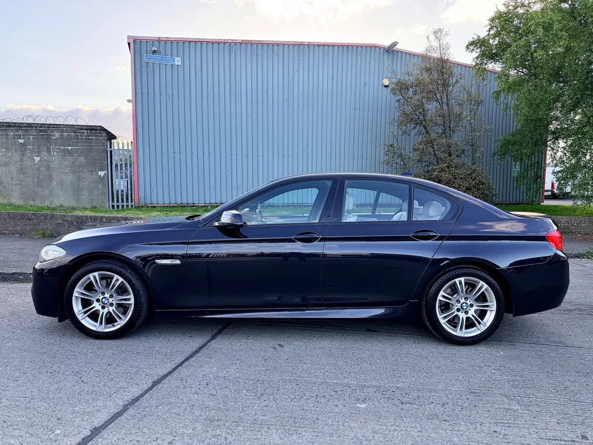 🔴Hight Spec BMW 5-Series New chain 2013 - Image 4