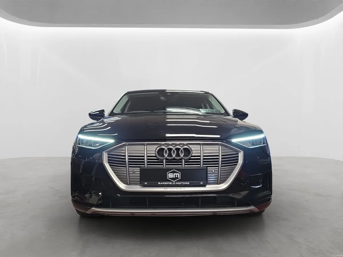 2023 AUDI E-TRON QUATTRO TECHNIK 55 - Image 2